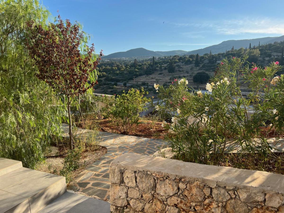 Luxurious At A Unique Spot * Agios Nikolaos (Zakynthos)