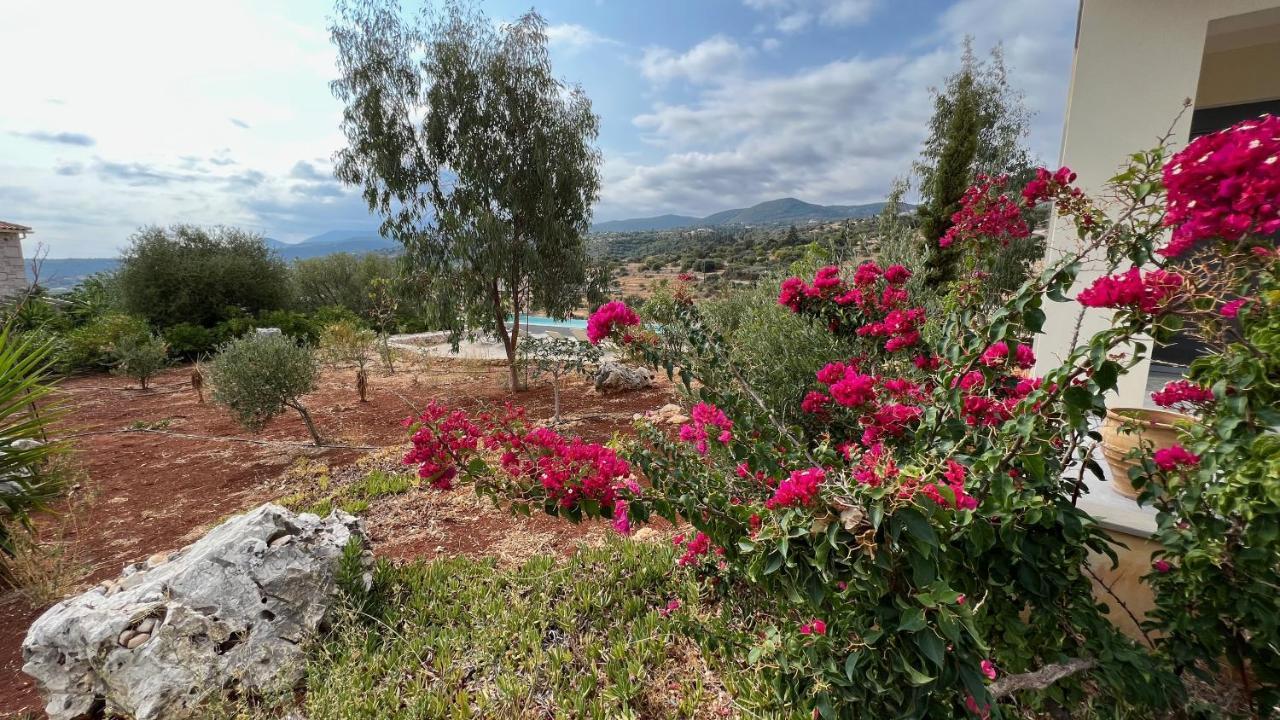 Luxurious At A Unique Spot Ajos Nikolaos