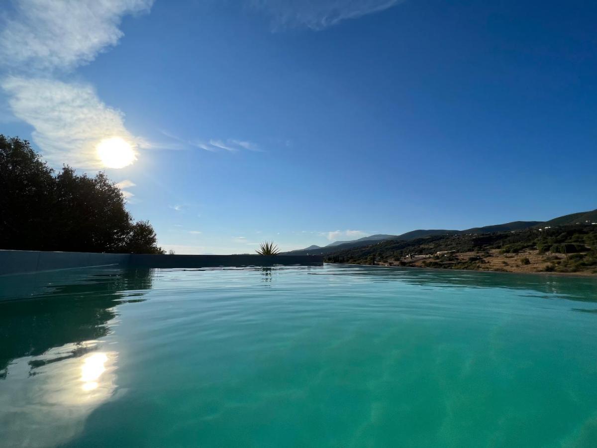 Luxurious At A Unique Spot * Ajos Nikolaos
