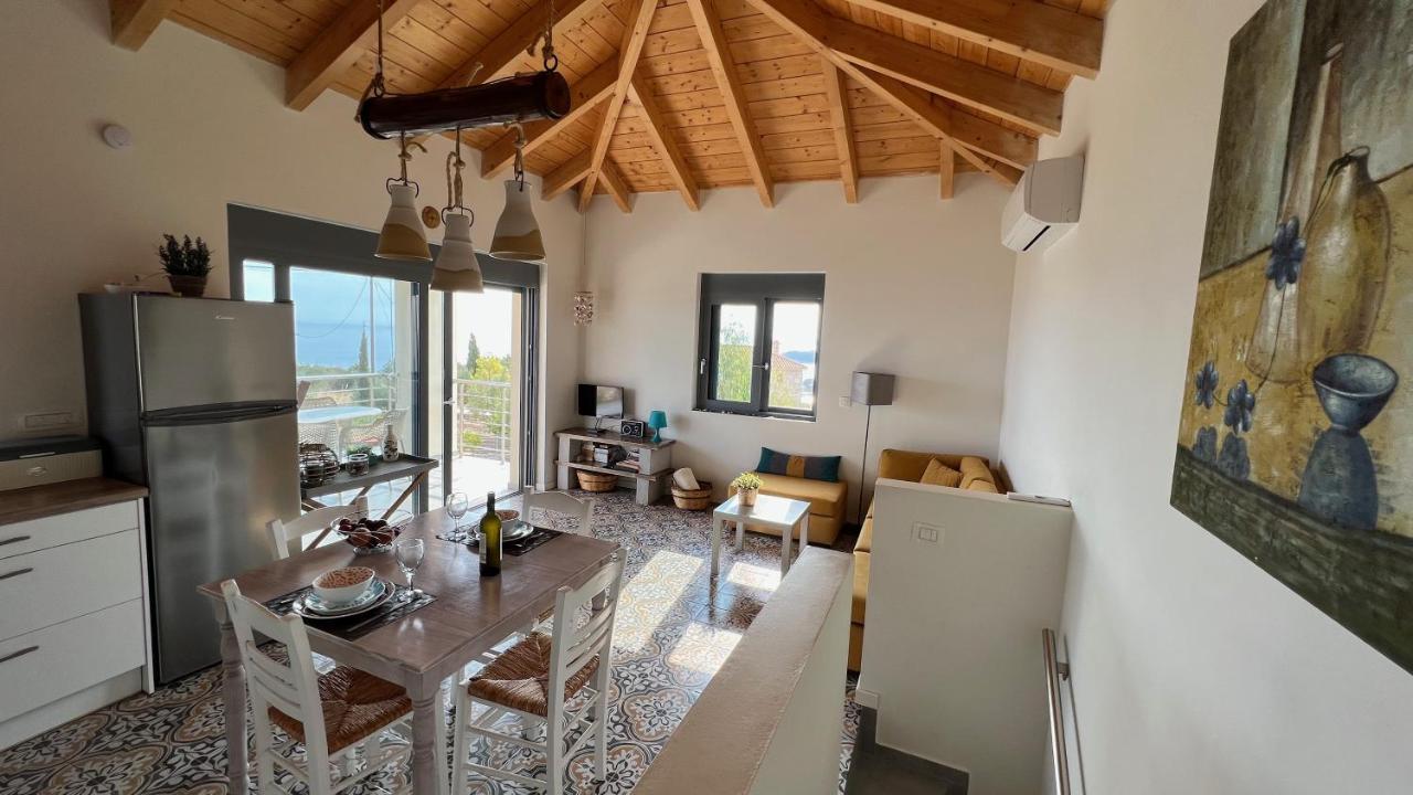 Vilă Luxurious At A Unique Spot Agios Nikolaos (Zakynthos)