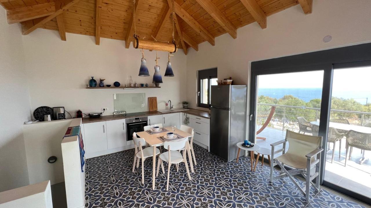 Vilă Luxurious At A Unique Spot Agios Nikolaos (Zakynthos)
